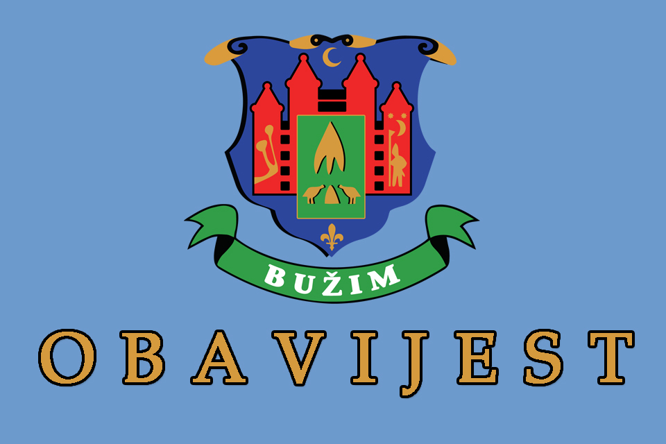 OBAVIJEST POLJOPRIVREDNIM PROIZVOĐAČIMA