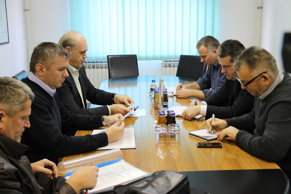 HISTORIJSKI PROJEKAT ZA OPĆINU BUŽIM