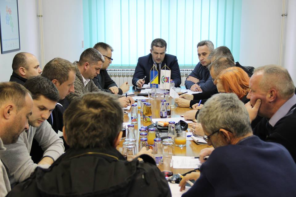 POČELE PRIPREME ZA DAN OPĆINE BUŽIM