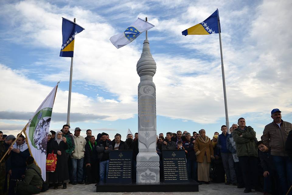 OBILJEŽENA 22. GODIŠNJICA BITKE MUNJA ‘93
