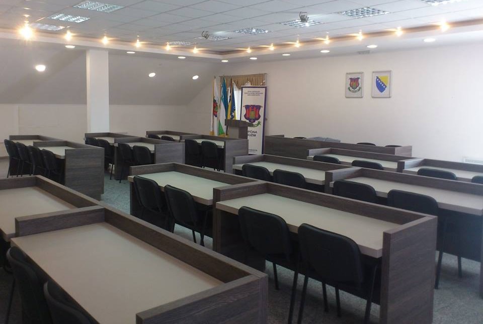 SAZIV ZA XXIV REDOVNU SJEDNICU OPĆINSKOG VIJEĆA