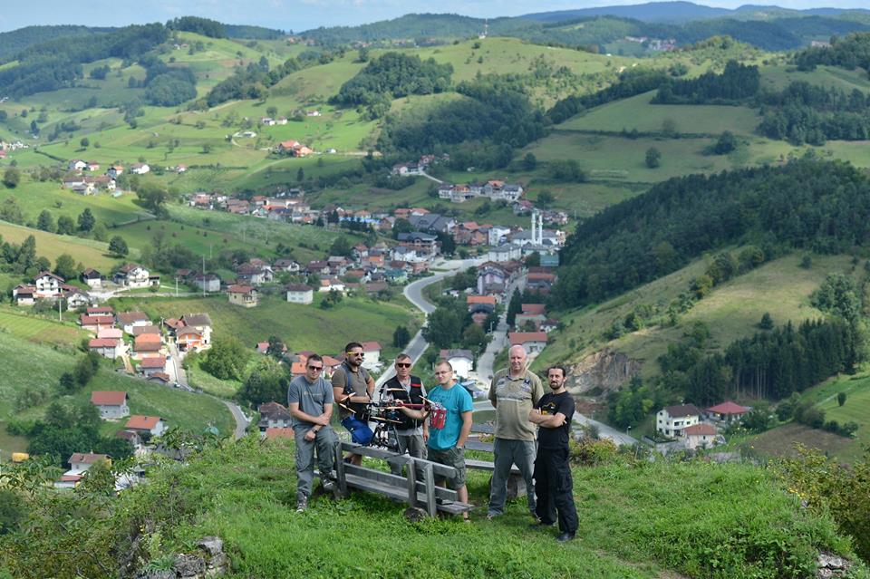 FILM „BUŽIM PONOSNI BOSANSKI GRAD“ SPREMAN ZA PREMIJERU