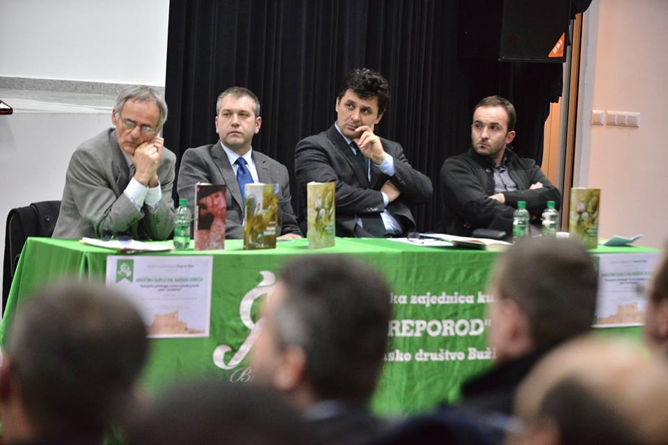 ODRŽANA PROMOCIJA DIJELA DR. RAŠIDA DURIĆA