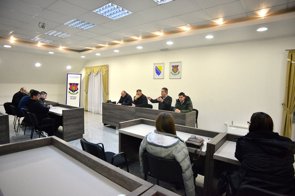 JAVNA TRIBINA „MLADI I ZAPOŠLJAVANJE“