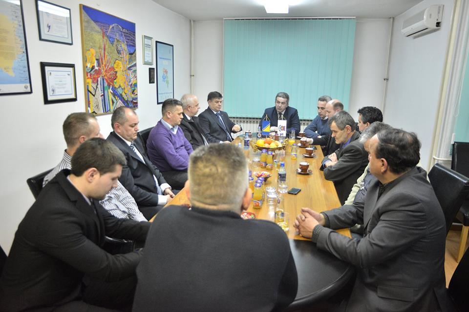 PRIJEM POVODOM DANA OSNIVAČA