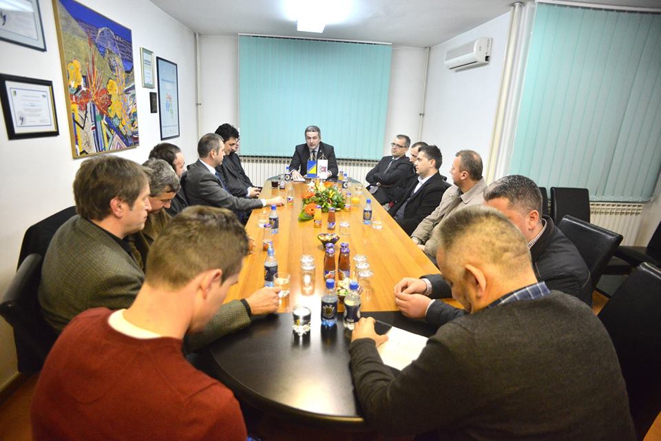 PRIJEM UNIVERZITETSKIH RADNIKA