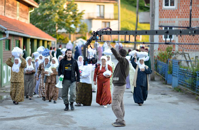 POGLEDAJTE ISJEČAK IZ FILMA “BUŽIM – PONOSNI BOSANSKI GRAD”