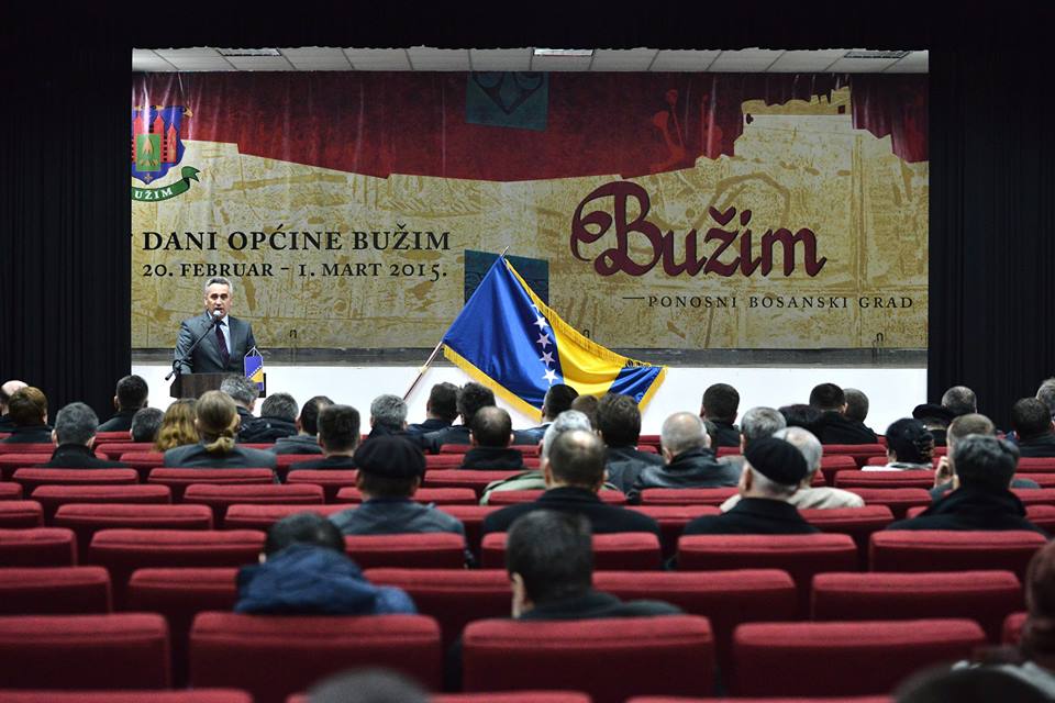 SVEČANOM AKADEMIJOM POVODOM DANA NEZAVISNOSTI ZAVRŠENI DANI OPĆINE