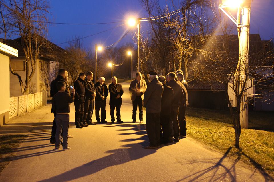 MZ BAG DOBILA RASVJETU