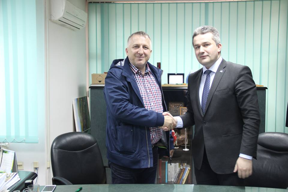 NASTAVLJA SE IZGRADNJA PUTA ČAVA-RADOČ