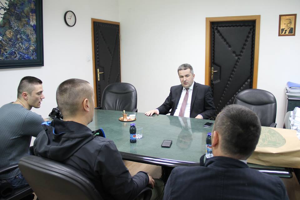 SVE SPREMNO ZA DRUGI MEĐUNARODNI AIRSOFT SUSRET U BUŽIMU