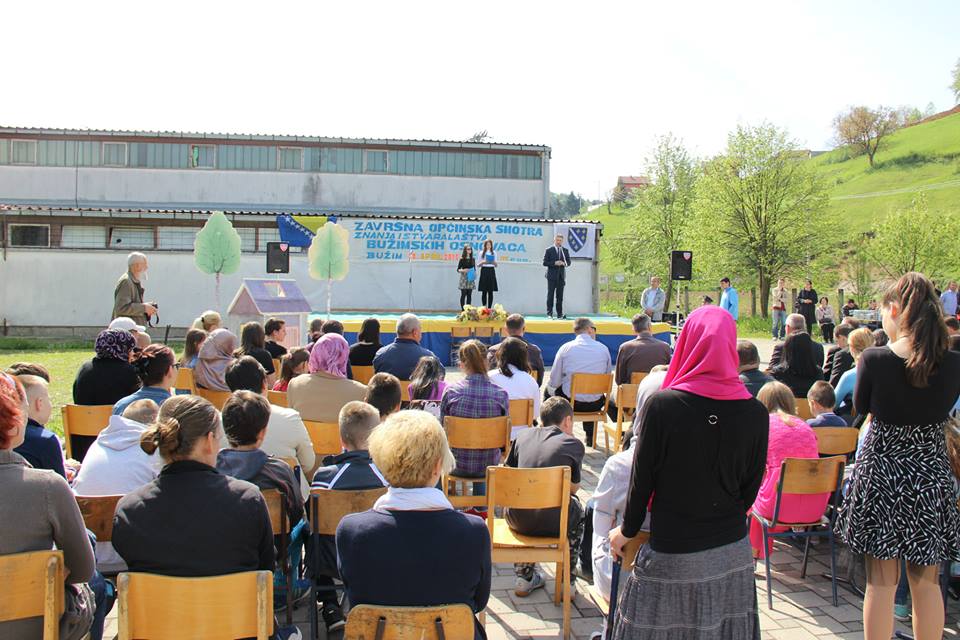 ZAVRŠNA SMOTRA ZNANJA, STVARALAŠTVA I SPORTA