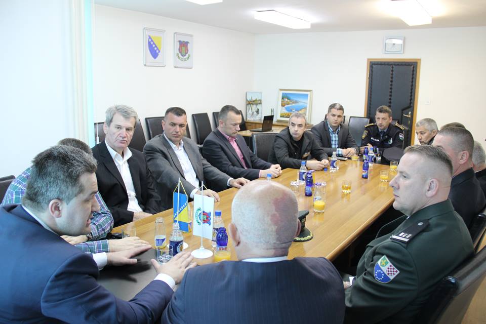 OBILJEŽEN DAN ARMIJE RBIH