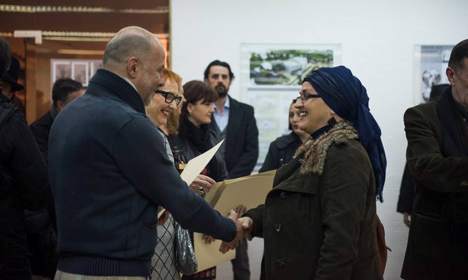 HALIDA EMRIĆ S POSTAVKOM JAPODES OSVOJILA NAGRADU “COLLEGIUM ARTISTICUM 2015“(VIDEO)