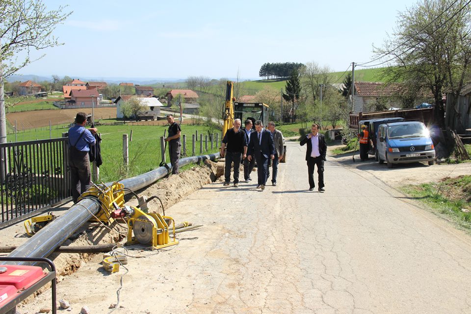 NAČELNIK AGAN BUNIĆ OBIŠAO MZ KONJODOR