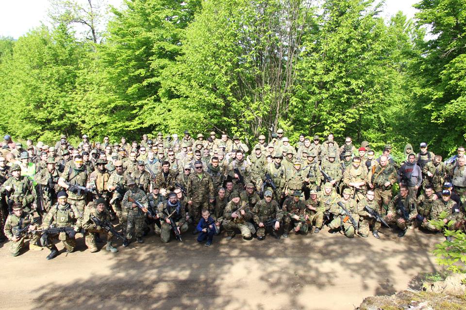 U BUŽIMU ZAVRŠENI DRUGI MEĐUNARODNI AIRSOFT SUSRETI