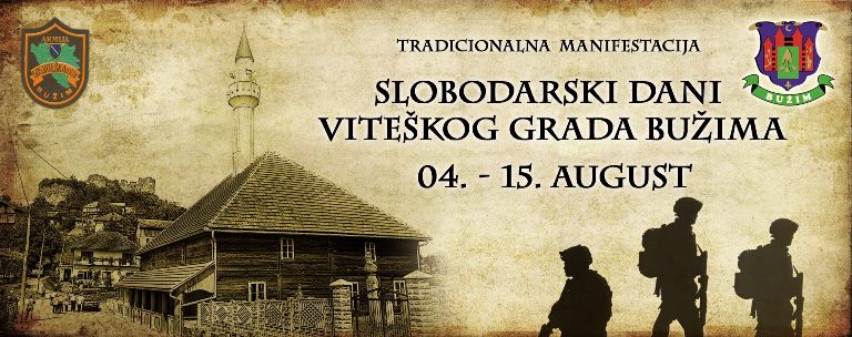 POČELE PRIPREME ZA 20-TE SLOBODARSKE DANE