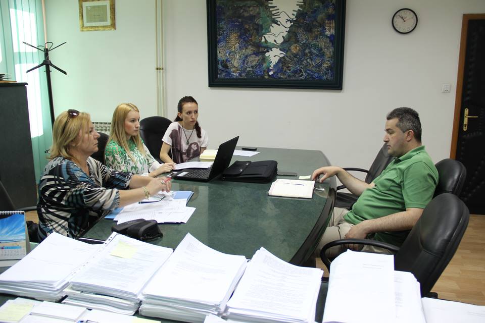 “ŽENE SA UNE” KOD NAČELNIKA BUNIĆA