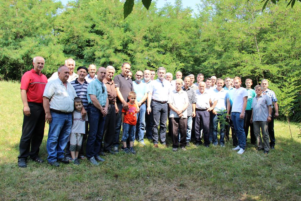 OPĆINA BUŽIM ĆE PODRŽATI IZGRADNJU PČELARSKOG DOMA