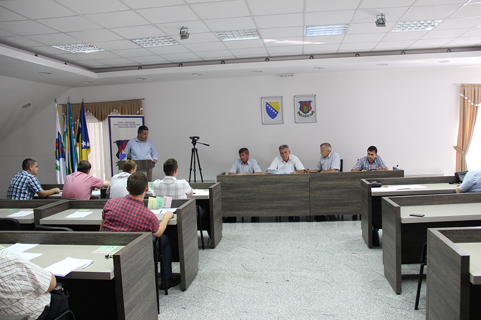 NAČELNIK BUNIĆ SAZVAO HITAN SASTANAK SA VIJEĆEM