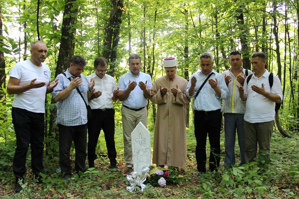 OBILJEŽENA DRUGA DECENIJA OD POGIBIJE GENERALA “IZETA NANIĆA”