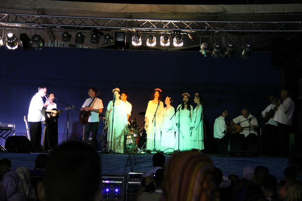 ODRŽAN DRUGI MULTIKULTURALNI KONCERT