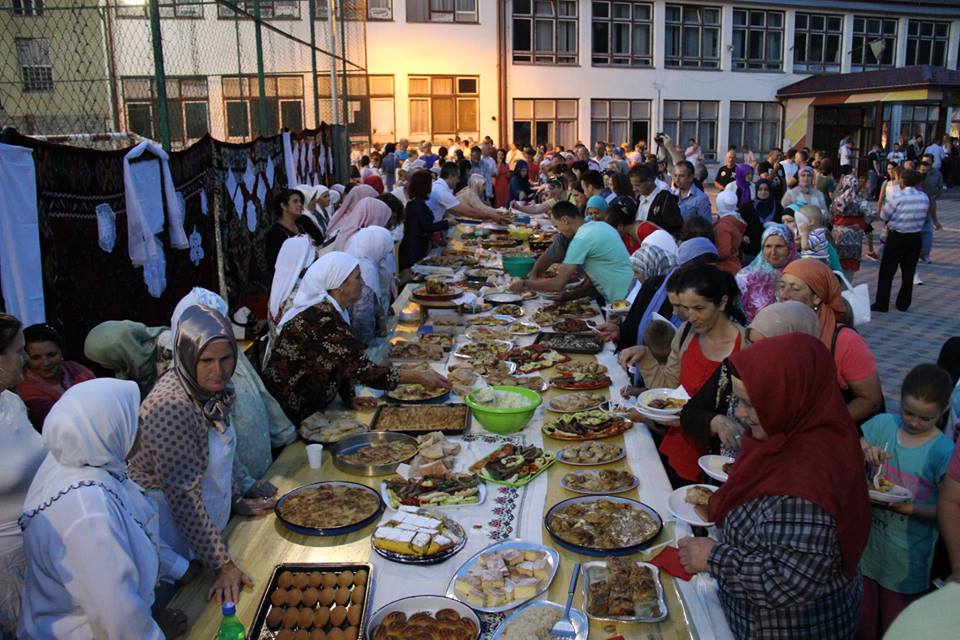 UZ KRAJIŠKU SOFRU, FILM O BUŽIMU I KULTURNO ZABAVNI PROGRAM ODRŽANO TREĆE VEČE DIJASPORE