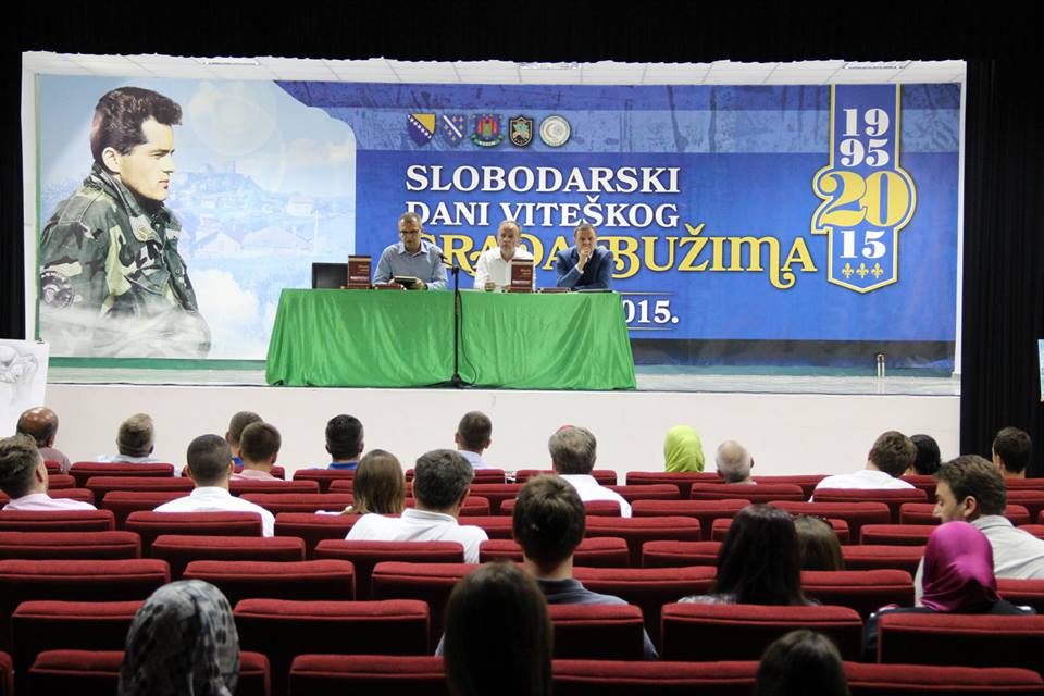 PROMOVISANA KNJIGA “BIHAĆKI VAKUFI”