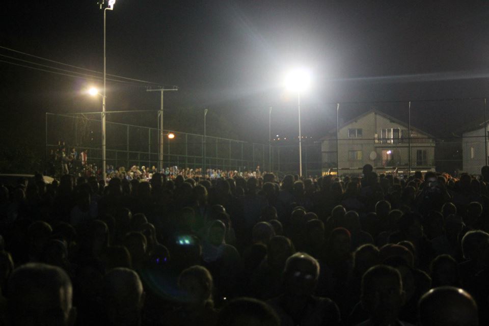 ZAVRŠENI JUBILARNI DVADESETI SLOBODARSKI DANI