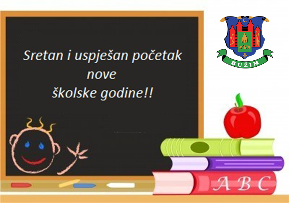 ČESTITKA OPĆINSKOG NAČELNIKA POVODOM POČETKA NOVE ŠKOLSKE GODINE