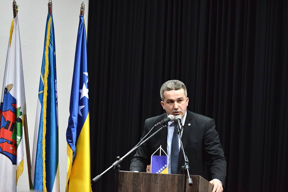 ČESTITKA OPĆINSKOG NAČELNIKA U POVODU KURBAN-BAJRAMA