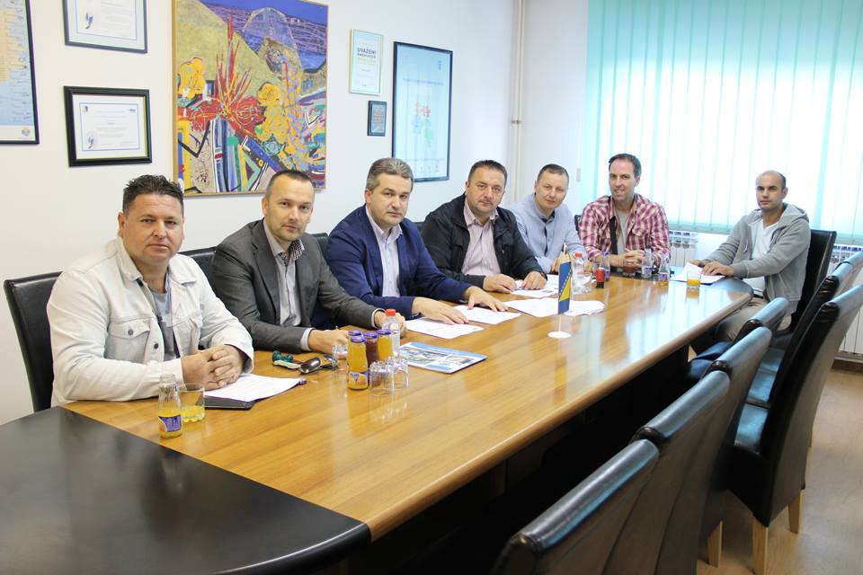 POTPISAN UGOVOR ZA IZGRADNJU II FAZE ISLAMSKOG KULTURNOG CENTRA