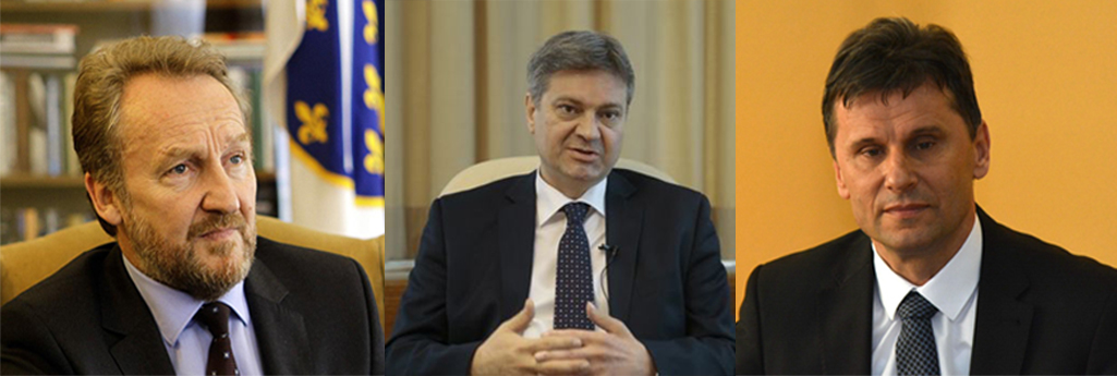 VISOKA DRŽAVNA DELEGACIJA U POSJETI OPĆINI BUŽIM