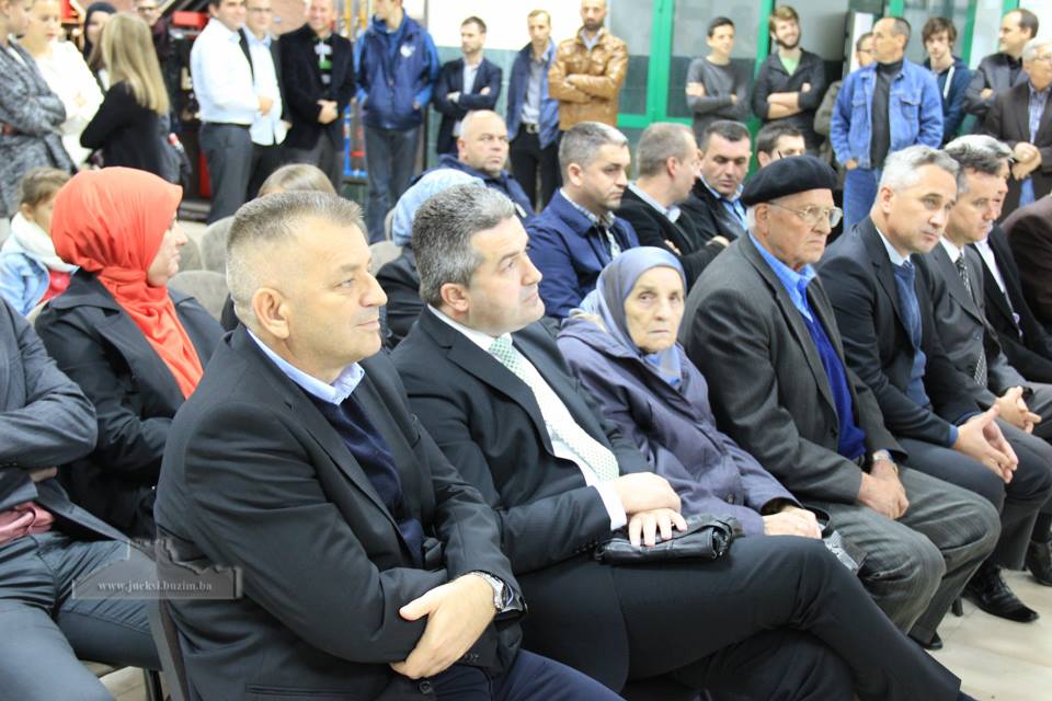 OBILJEŽENA 22. GODINA POSTOJANJA SREDNJE ŠKOLE U BUŽIMU