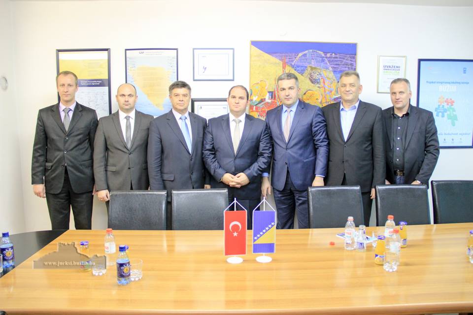 TIKA FINANSIRA IZGRADNJU BUŽIMSKE SPORTSKE DVORANE