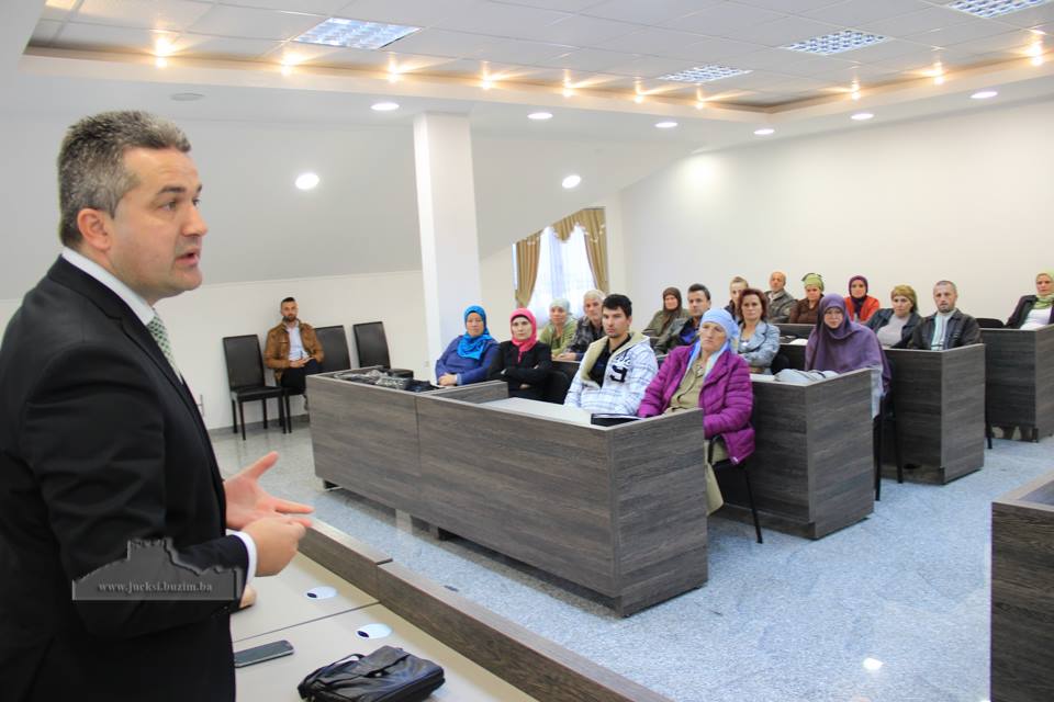 DODIJELJENO 20 PLASTENIKA SA OPREMOM