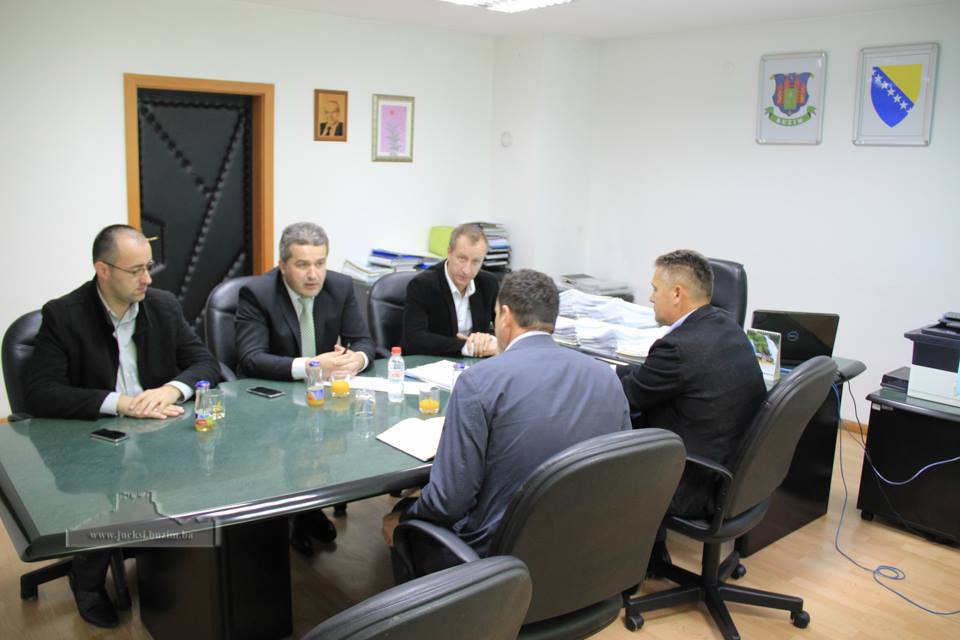 IZGRADNJA STARATELJSKE KUĆE U BUŽIMU