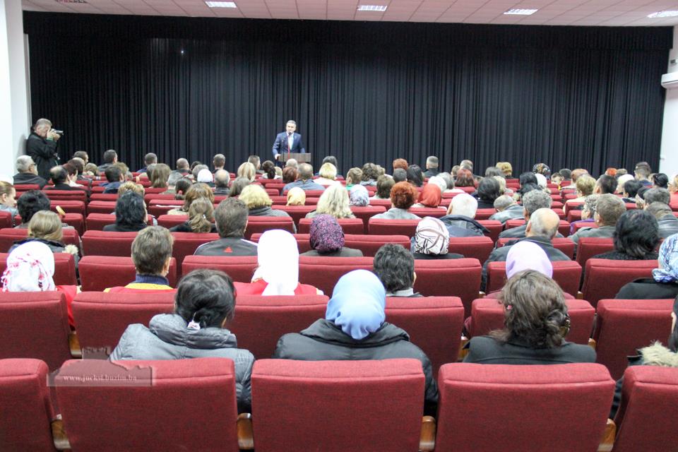 OTVOREN PETI SAJAM PRIVREDE, POLJOPRIVREDE, ZDRAVE HRANE I TURIZMA BUŽIM 2015.