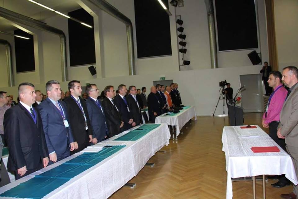 NAČELNIK BUNIĆ NA PRVOM FORUMU BOŠNJAKA IZ BIH I DIJASPORE ODRŽANOM U LINZU