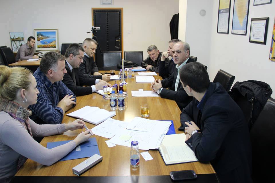 POTPISAN UGOVOR ZA IZGRADNJU 110 KV TRAFOSTANICE U BUŽIMU