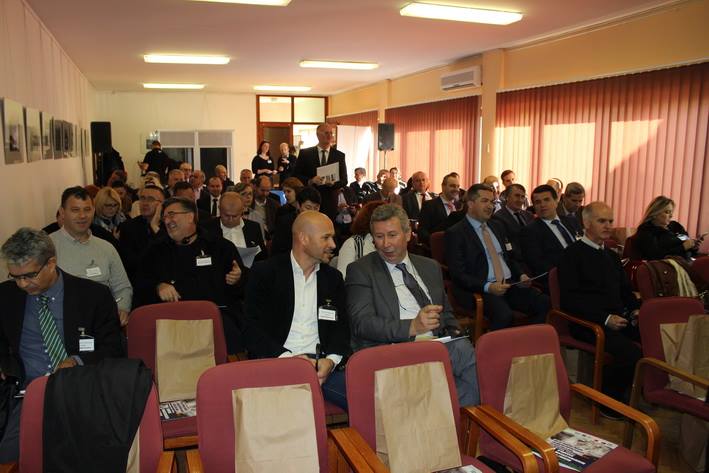 NAČELNIK BUNIĆ NA 12.OKRUGLOM STOLU U ORGANIZACIJI AMBASADE FRANCUSKE U BIH