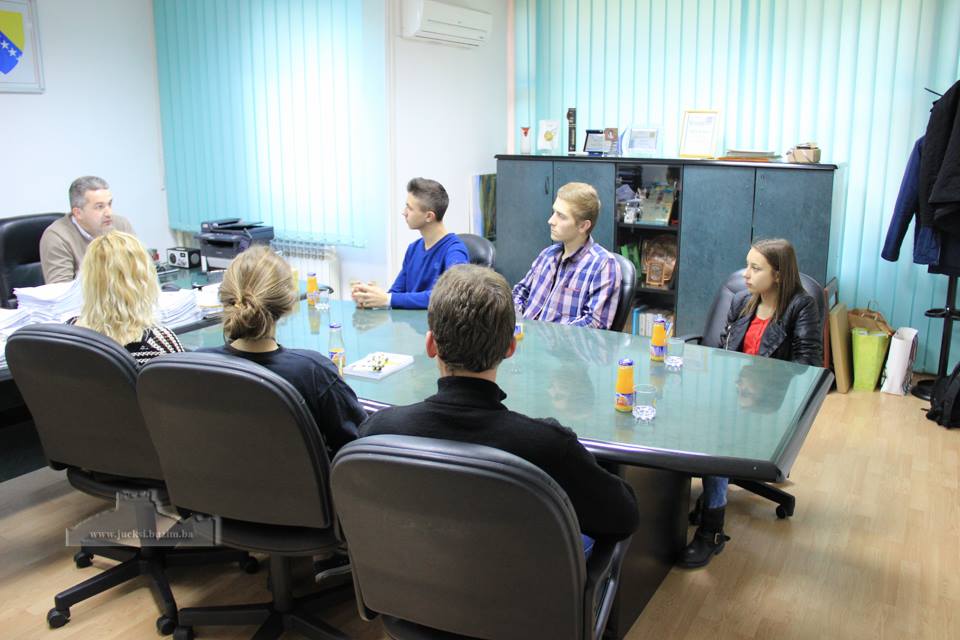 U BUŽIMU OBILJEŽEN MEĐUNARODNI DAN STUDENATA I SREDNJOŠKOLACA