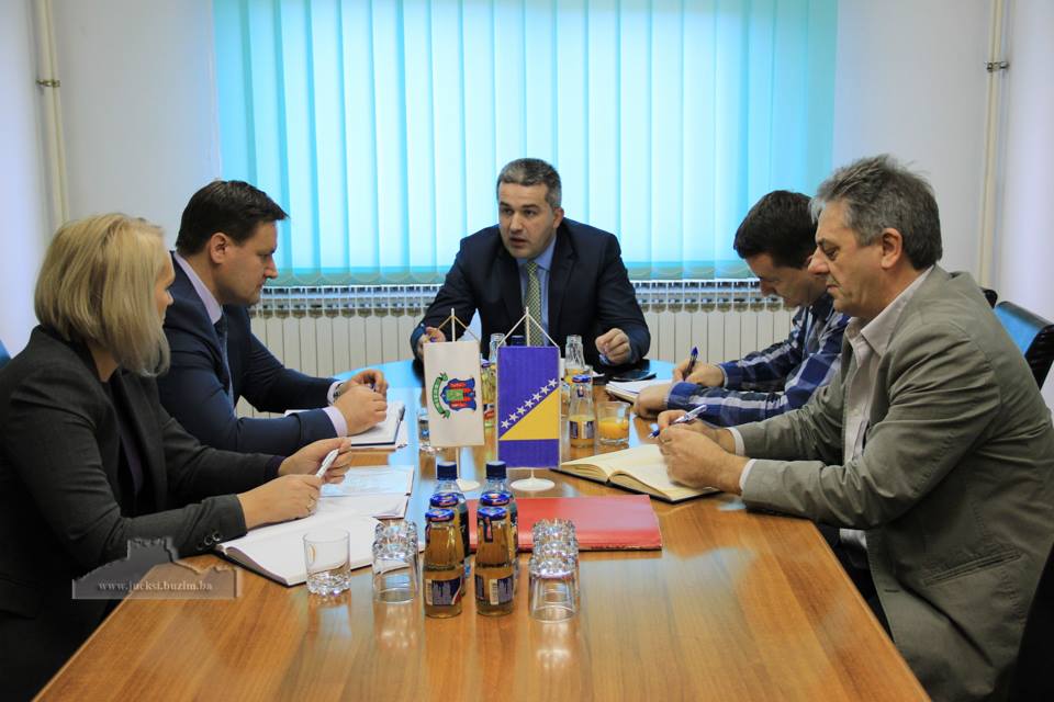 MEG PROJEKAT ŠANSA ZA OPĆINU BUŽIM