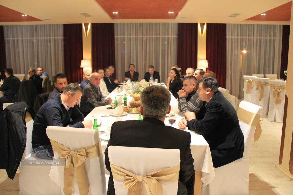 MENADŽMENT RUDNIKA MANGANA BUŽIM SVEČANO OBILJEŽIO DAN RUDARA