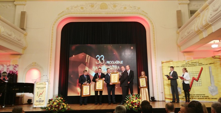 OPĆINSKI NAČELNIK AGAN BUNIĆ PROGLAŠEN ZA “NAJNAČELNIKA 2015.” U BIH