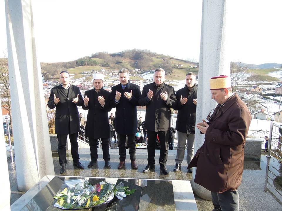 OBILJEŽENA GODIŠNJICA SLAVNE BITKE MUNJA `93 (FOTO+ VIDEO)