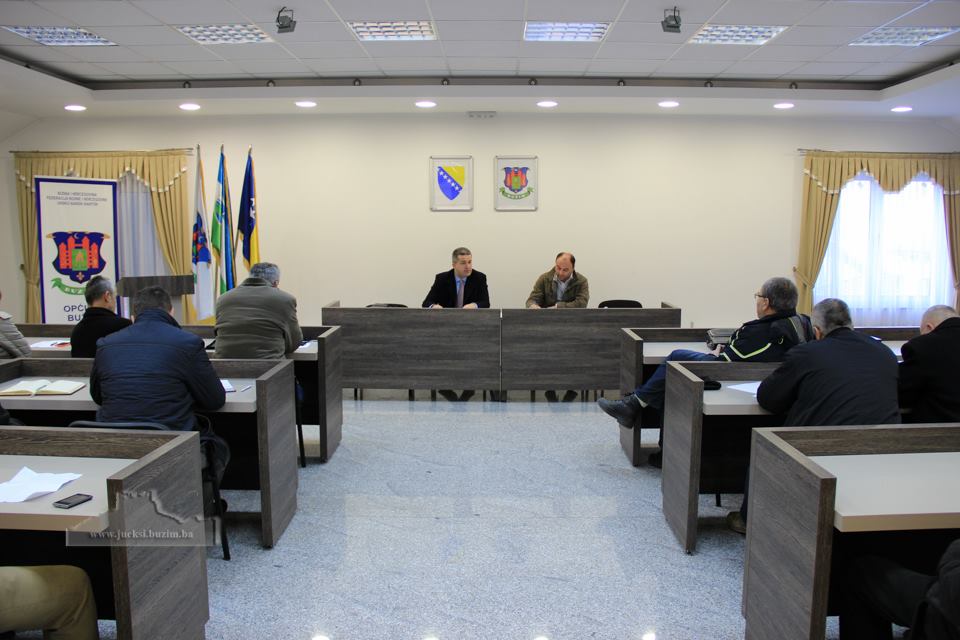 ZAVRŠNA JAVNA RASPRAVA O BUDŽETU OPĆINE BUŽIM ZA 2016. GODINU