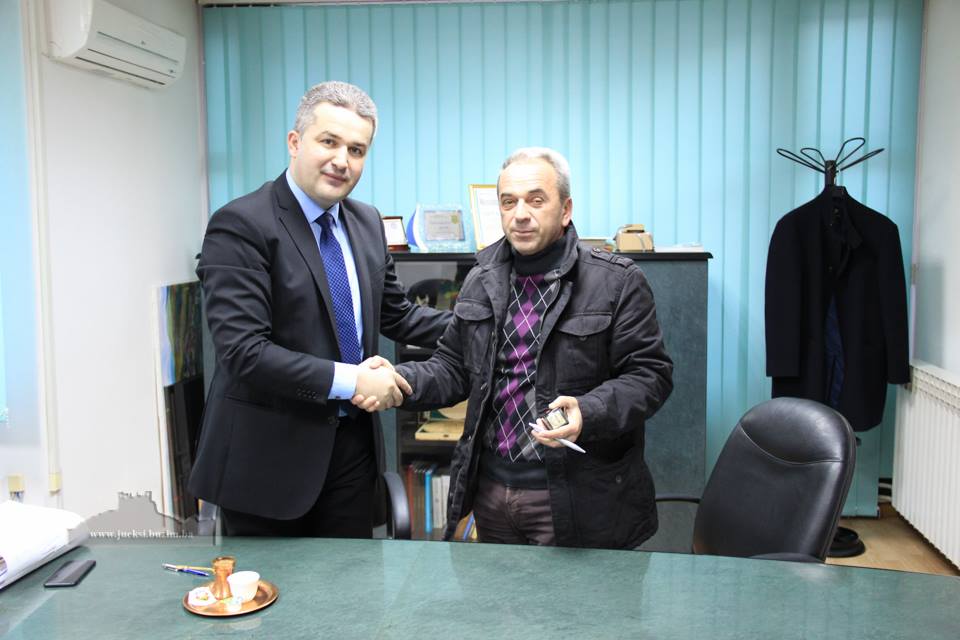 NOVA ČETIRI UGOVORA ZA PUTNU MREŽU