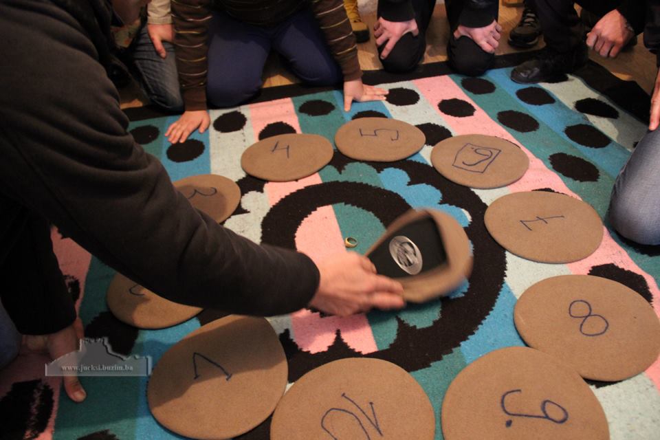 EKIPA DANČILOVCA OVOGODIŠNJI POBJEDNIK U KAPANJU