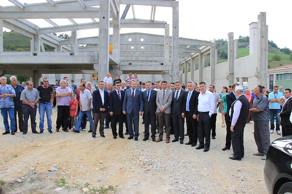 2015. GODINA BILA JE GODINA USPJEŠNIH INVESTICIJA